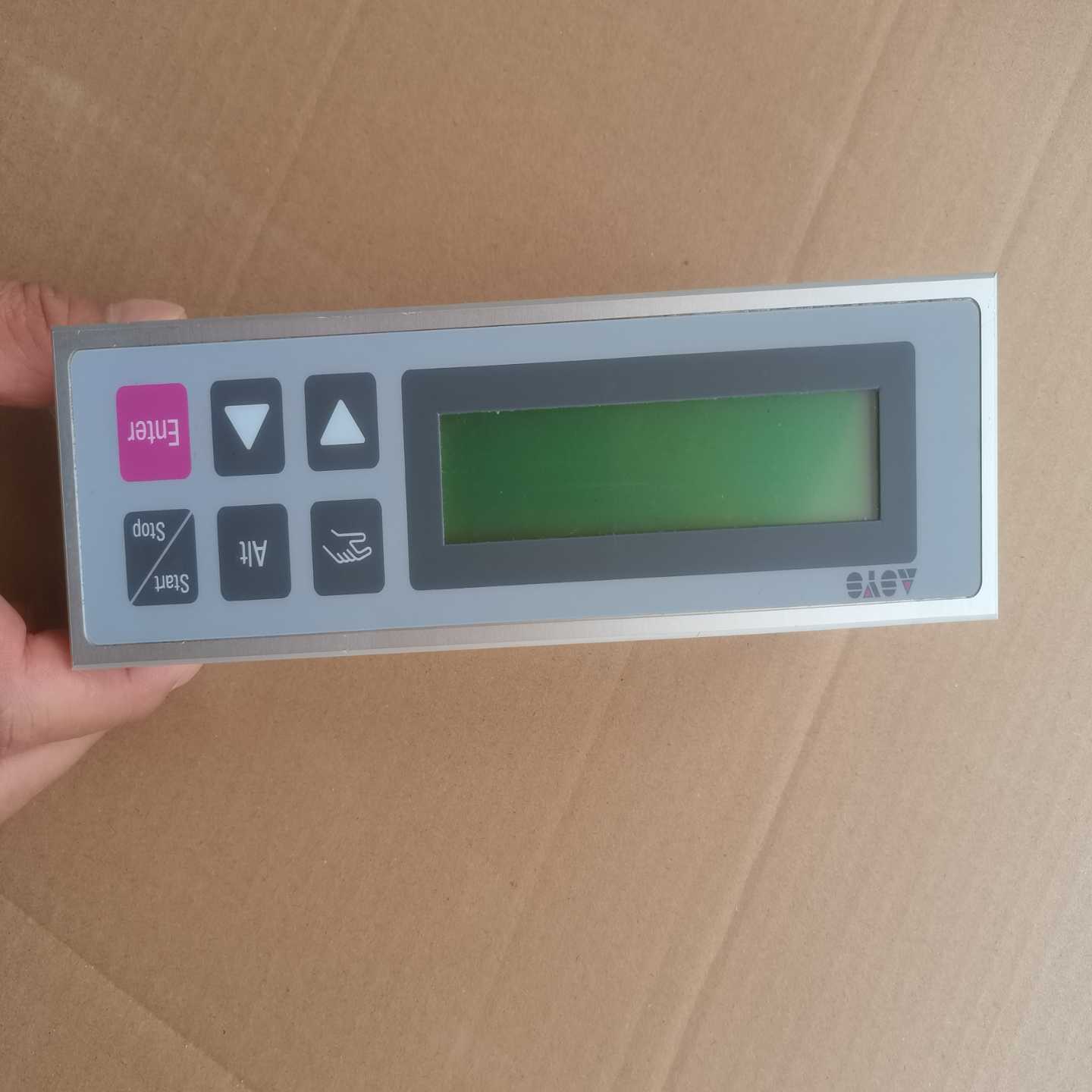 elrest控制屏，型号ASYS/CAN/P50.1/C51--议价商品