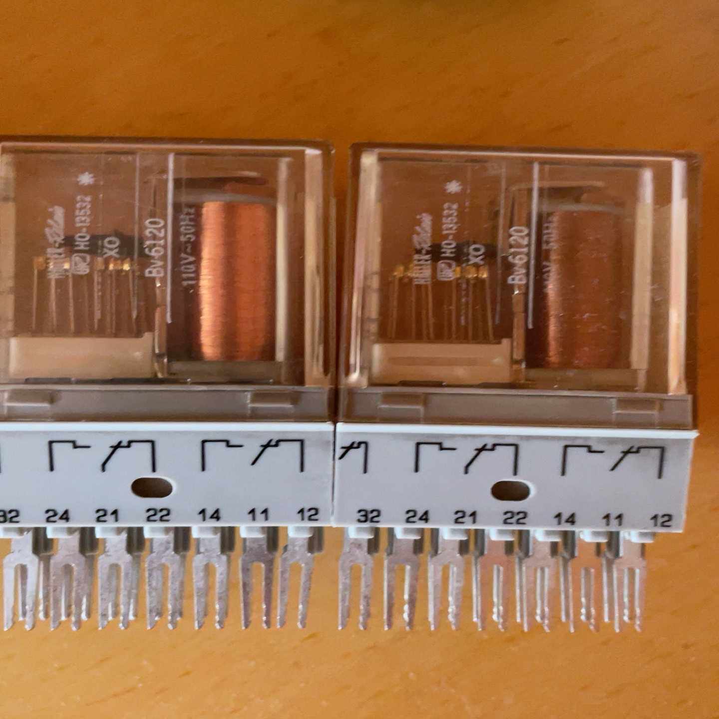 议~  ST-REL7-HG 24/3X21