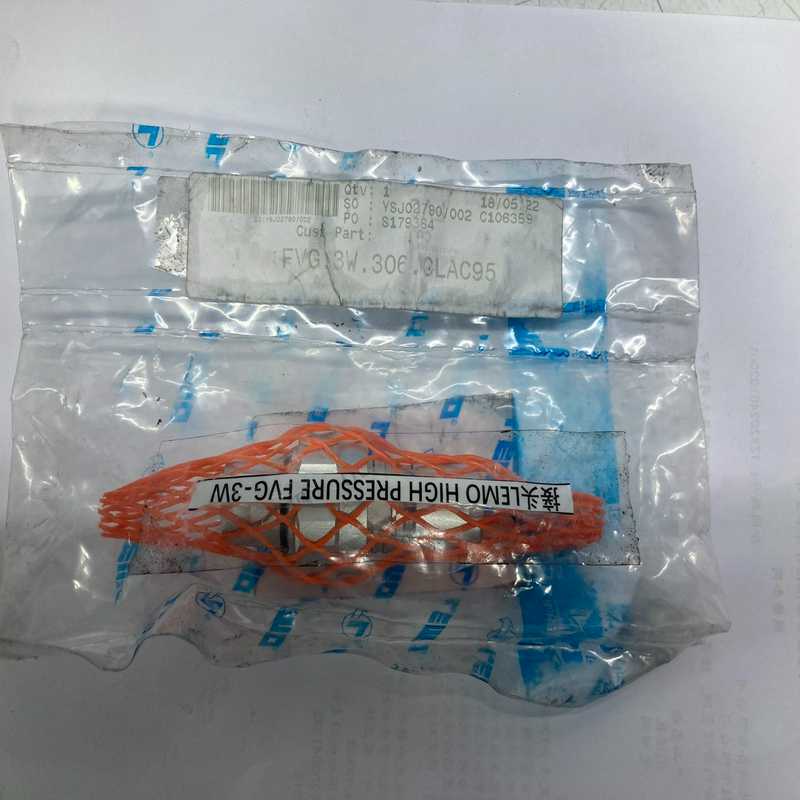 LEMO高压接头FVG.3W.306.CLAC95 ~询价