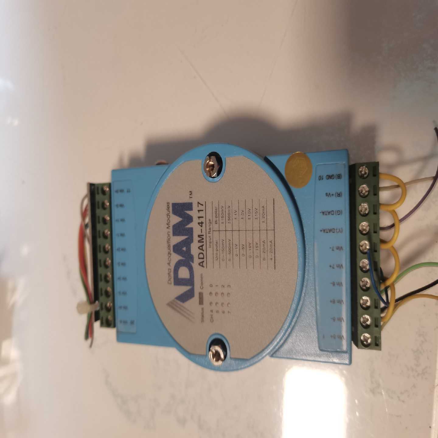 ADAM研华 ADAM-4117，实物图片，的联系吧~询价