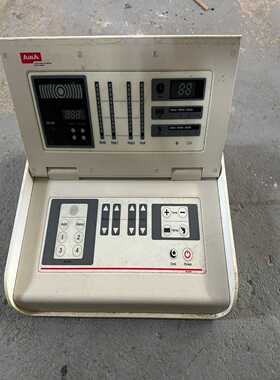 AINA-8800美体减肥仪主机，开机正常，没有配件。适合在~议价