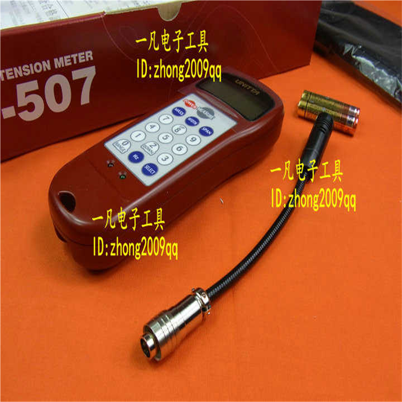 U-508 音波式皮带张力计 U508 Unitta 皮带张力计 现货促销