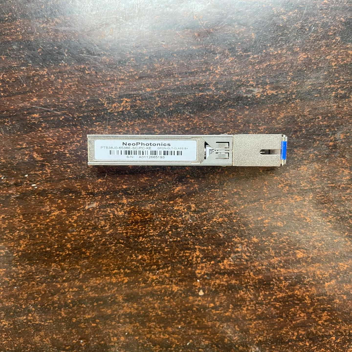 新飞通B+光模块（开胡商行）