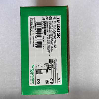 TM3DI32K   施耐德全新原装模块，实物拍摄--议价商品