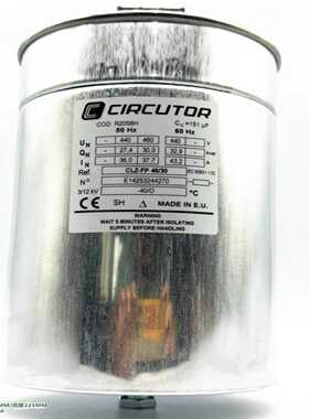 CLZ-FP 46/30  CIRCUTOR 无功补偿电能谐[浩蓉商户]