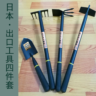 大号花园铲园艺工具组套装花铲耙锄头园艺铲用养花种菜园林铲子