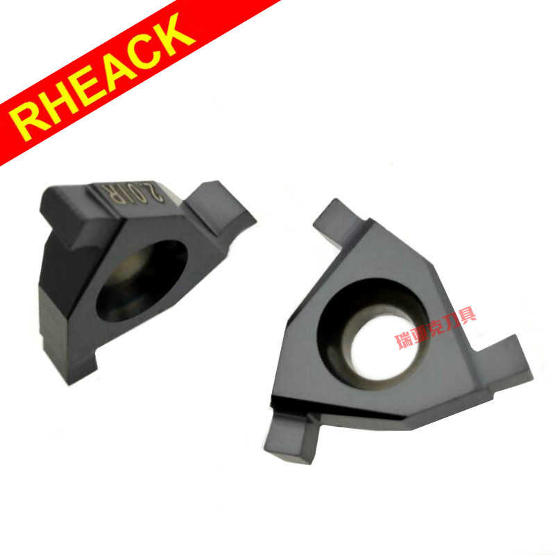 16NR100内卡簧槽TNR16100平装式三头浅槽刀片16 IR/EL 1.0 KM7