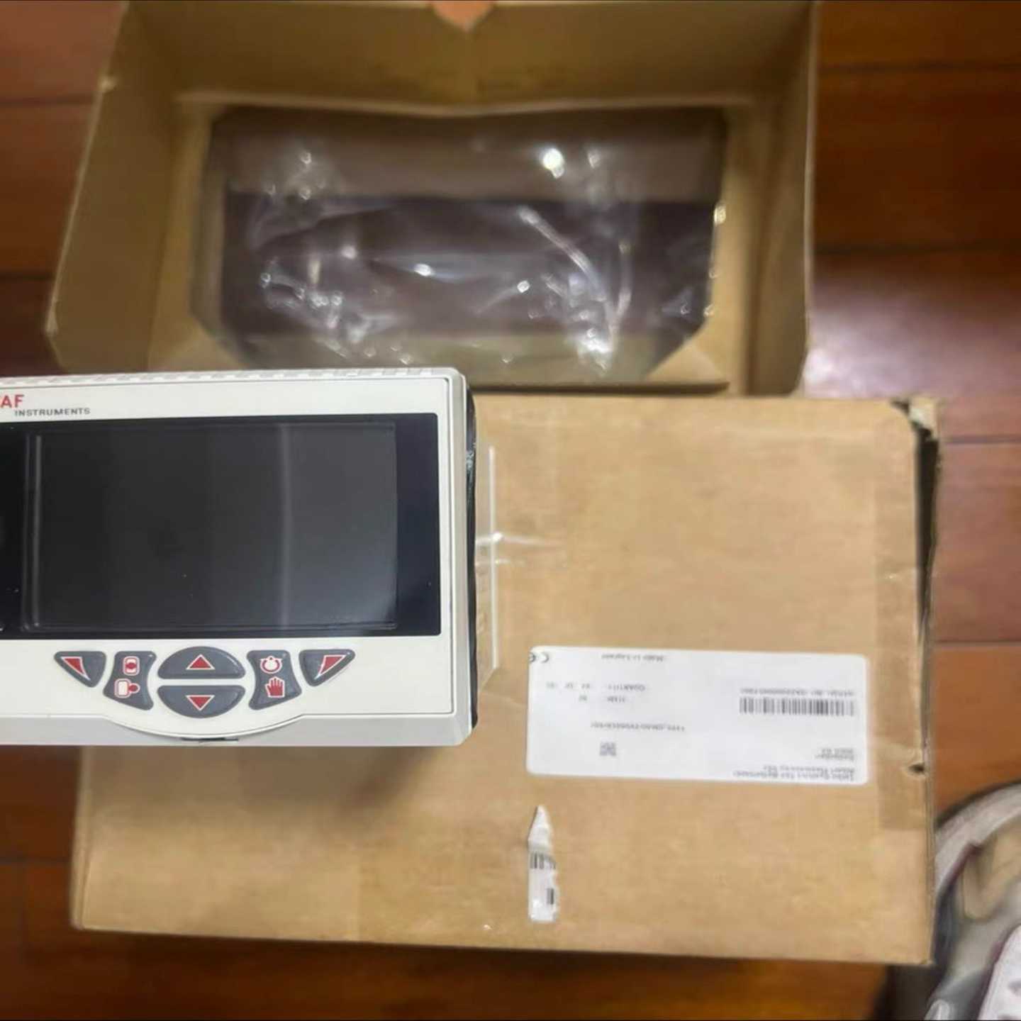 VAF+INSTRUMENTS+粘度控制器（瓠子电子）