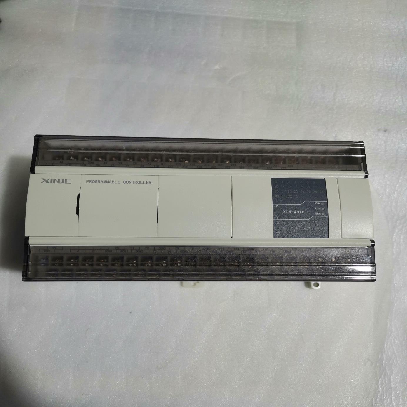 (询价)信捷PLC，XD5-48T6-E，3.4.6b版本的，实物拍