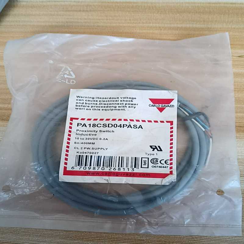 询价~瑞士佳乐光电开关  PA18CSD04PASA