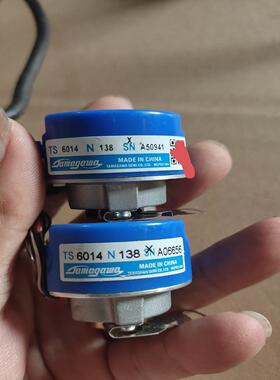 TS6014N138多摩川编码器，成色可以，如图所示，功能正~询价