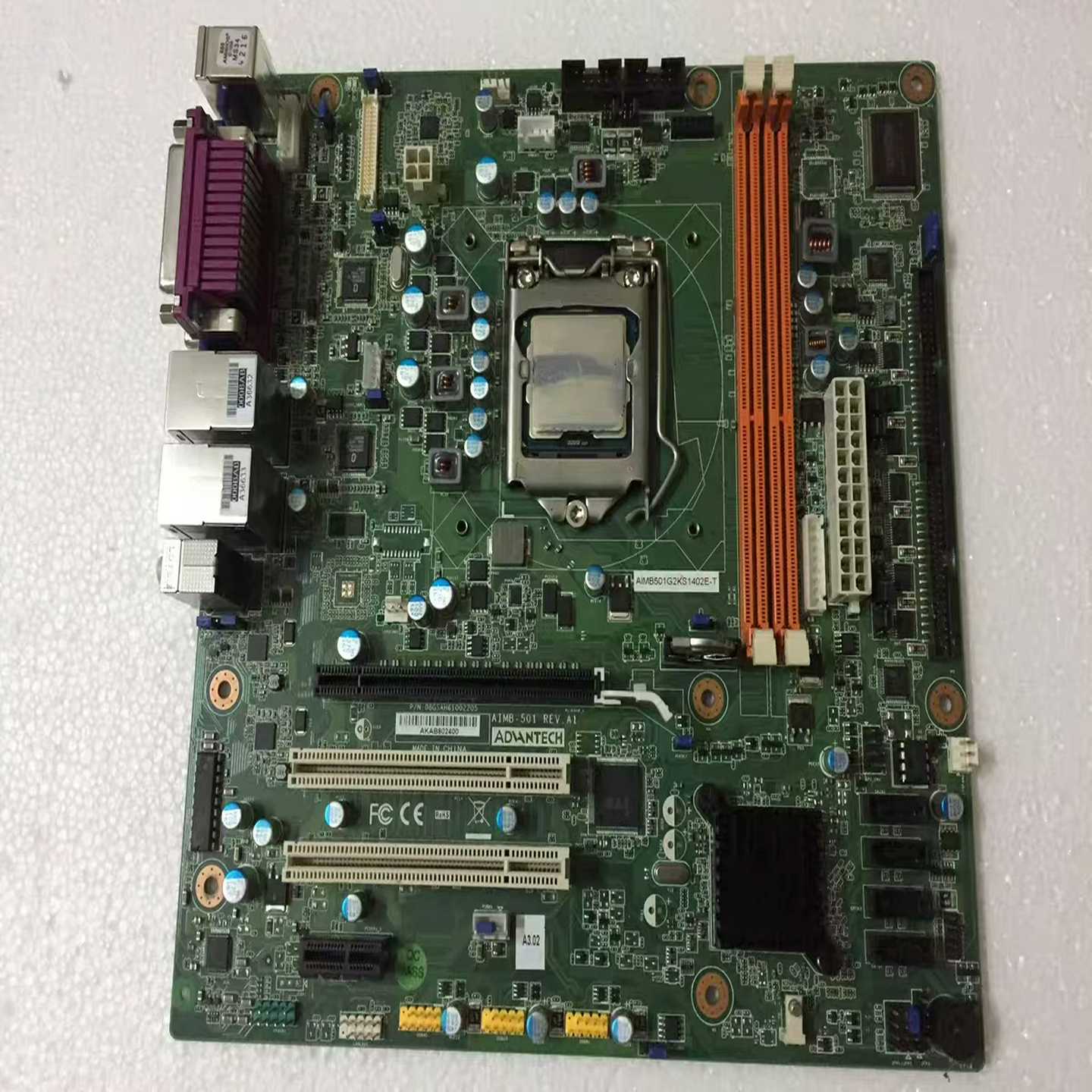 （贝贝商铺）研华AIMB-501G2-KSA1E工业主板AIMB-50
