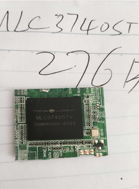 议~MLC3740STV一色切板为一个