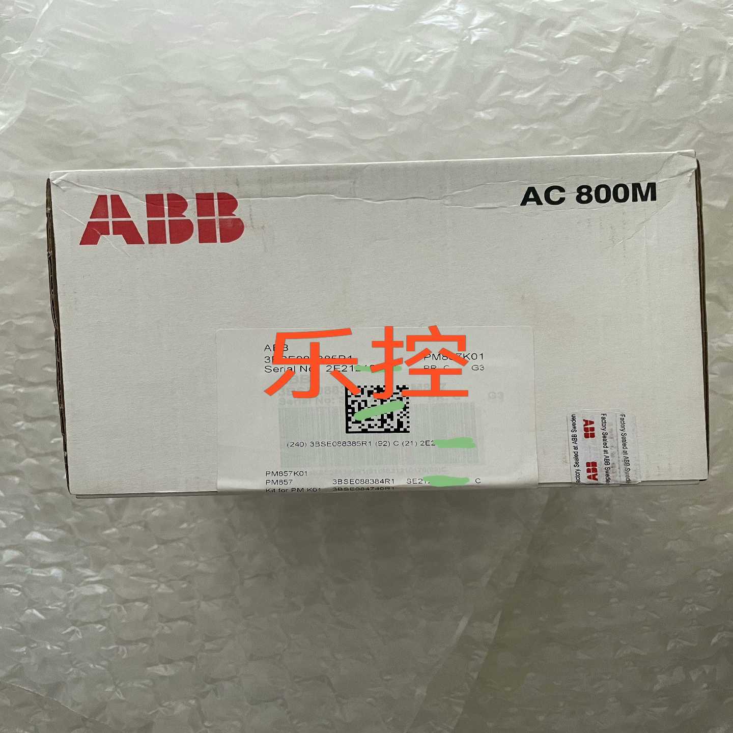 议~ABB模块,型号PM857K01,3BSE088385R1,