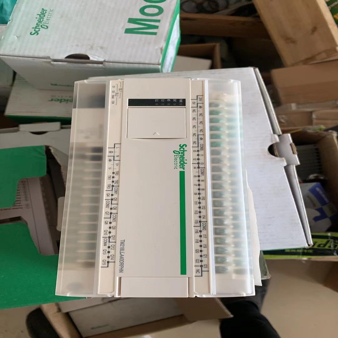 PLC，TM218LDA40DRPHN原包装的~询价
