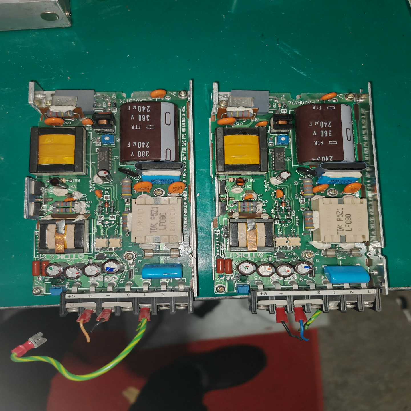 议价拆机 TDK  FAW15-3R4电源 输出 15V-3.4