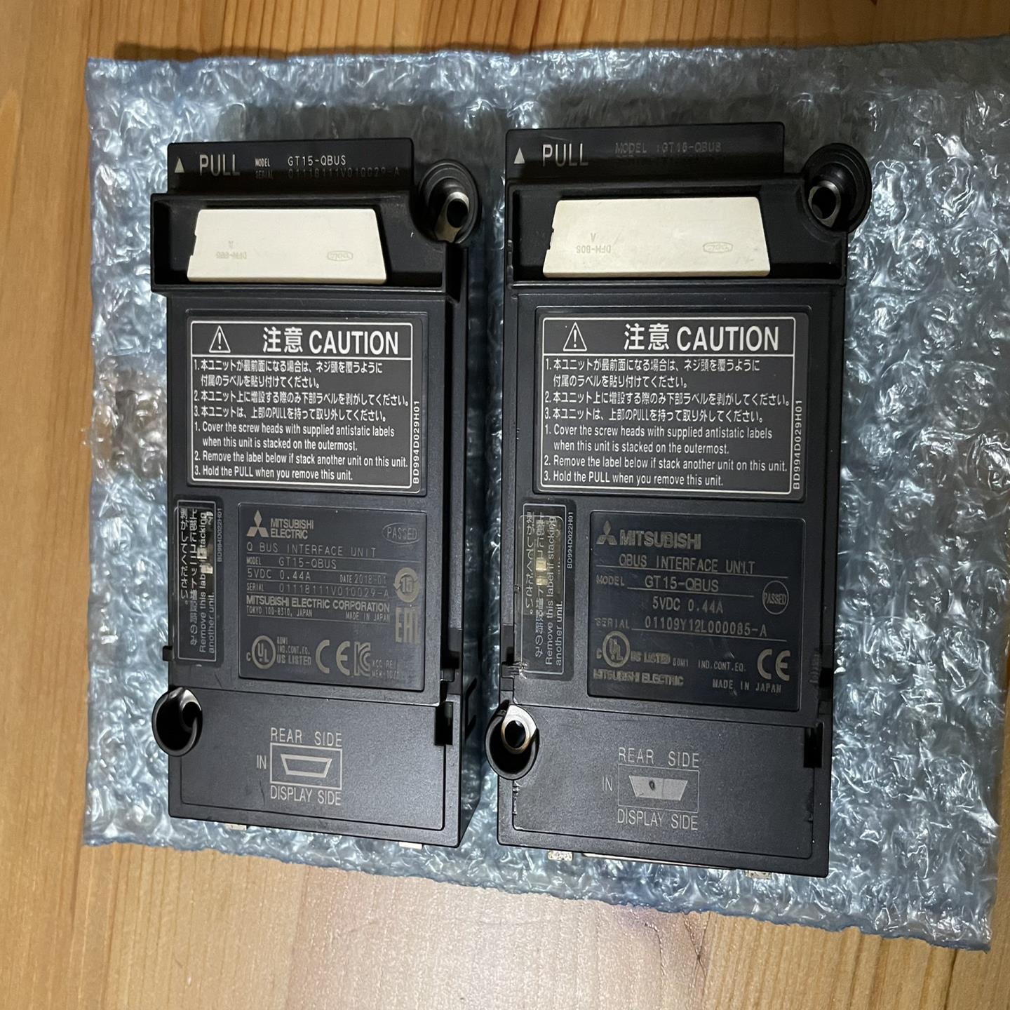 三菱触摸屏通讯卡 GT15-QBUS 单价 感兴拍前询价