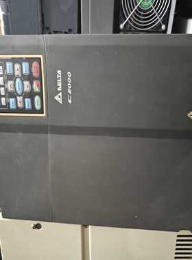 台达c2000变频器MODEL:VFD300C43A--议价商品