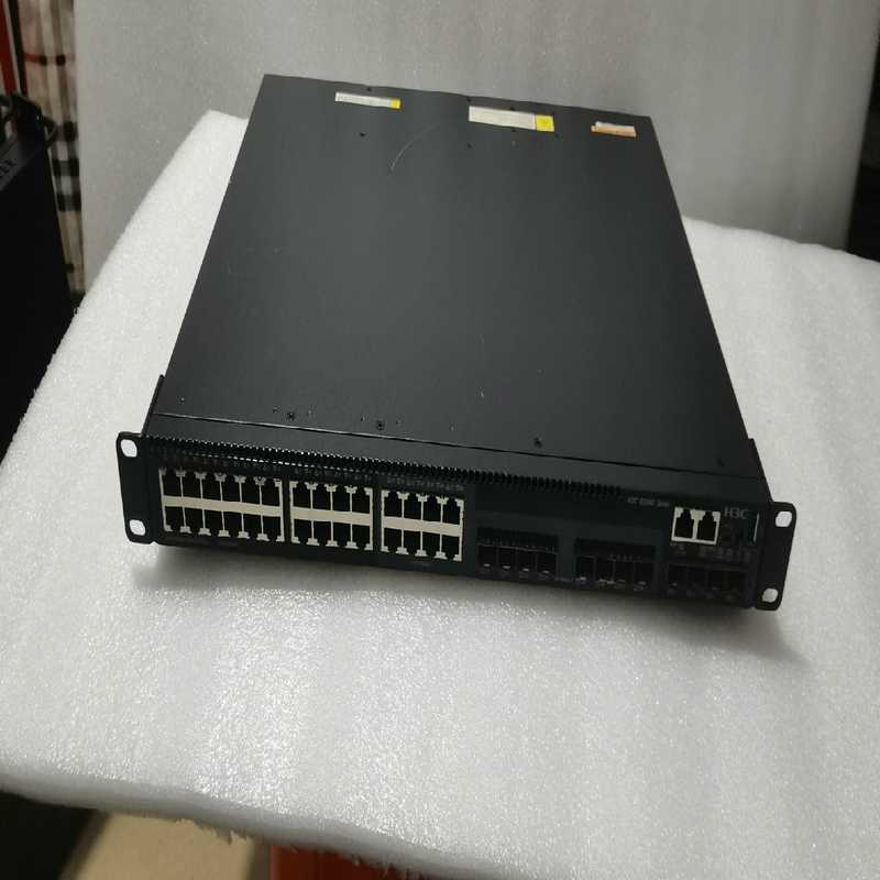 询价~ H3C S5560-34C-EI, 全千兆三层管理交换