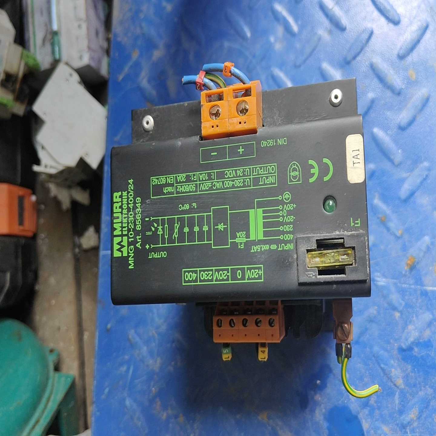 穆尔隔离变压器230-400转24v就一个300元--议价商品