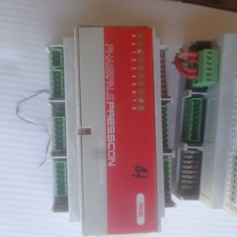 PHASEFALE PRESSCON  控制模块【鑫鑫商铺】