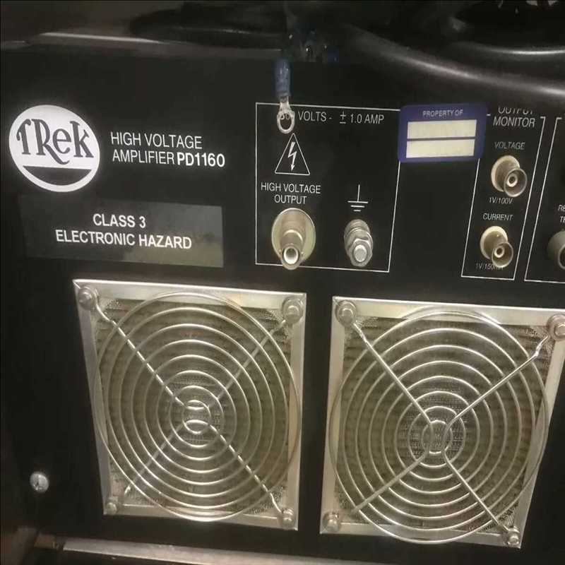 PD1160高压放大器- 200v至800v, 0至1A (（耶耶电子）