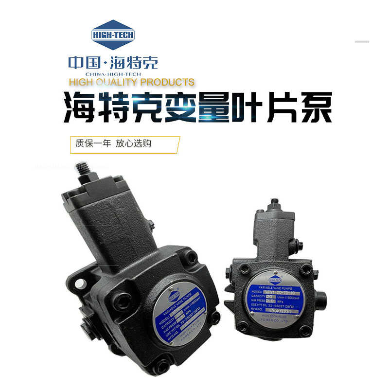 海特克VPV1/VPV2-8/12/15/20/30/40-20/35/55/70-10叶片泵