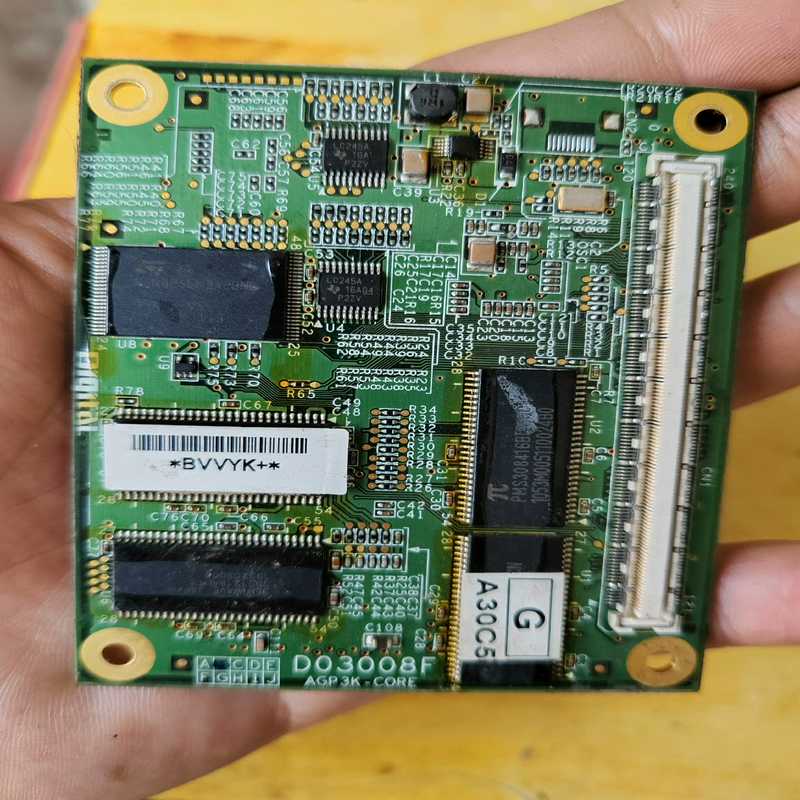 AGP3K-CORE（D03008F）二手拆机件成色如图一议价商品