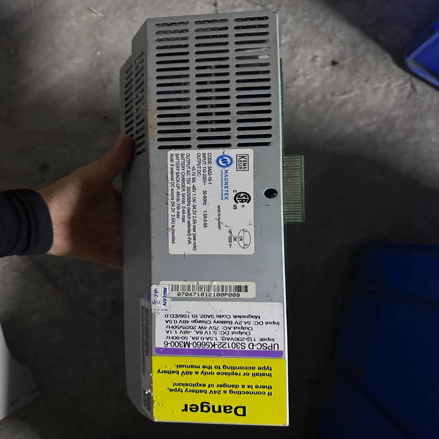 议价拆机SIEMENS+HIPATH，电源+UPSC-D+S【鑫鑫商铺】