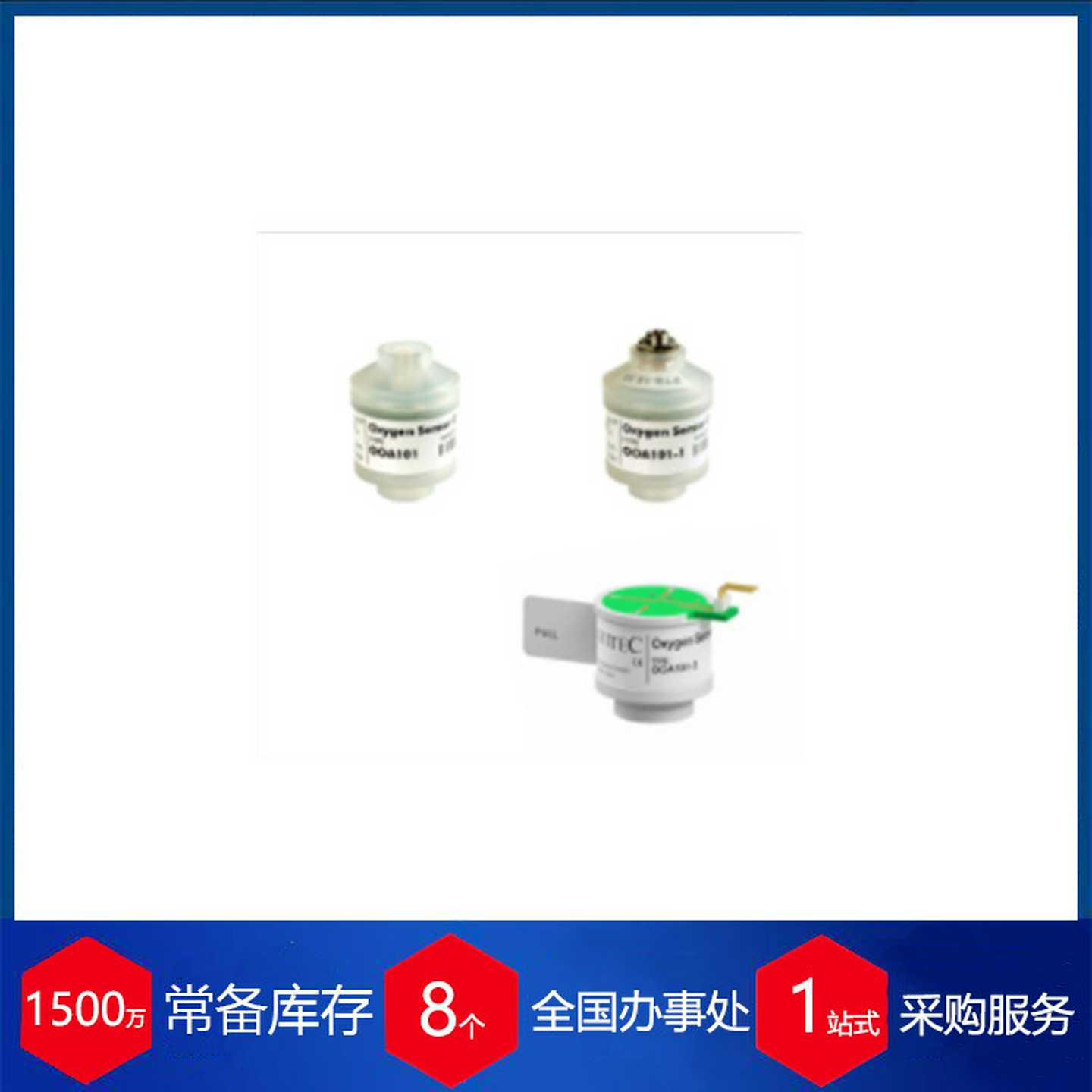 德国EnviteC安维特氧传b感器00105工业气体分析仪用