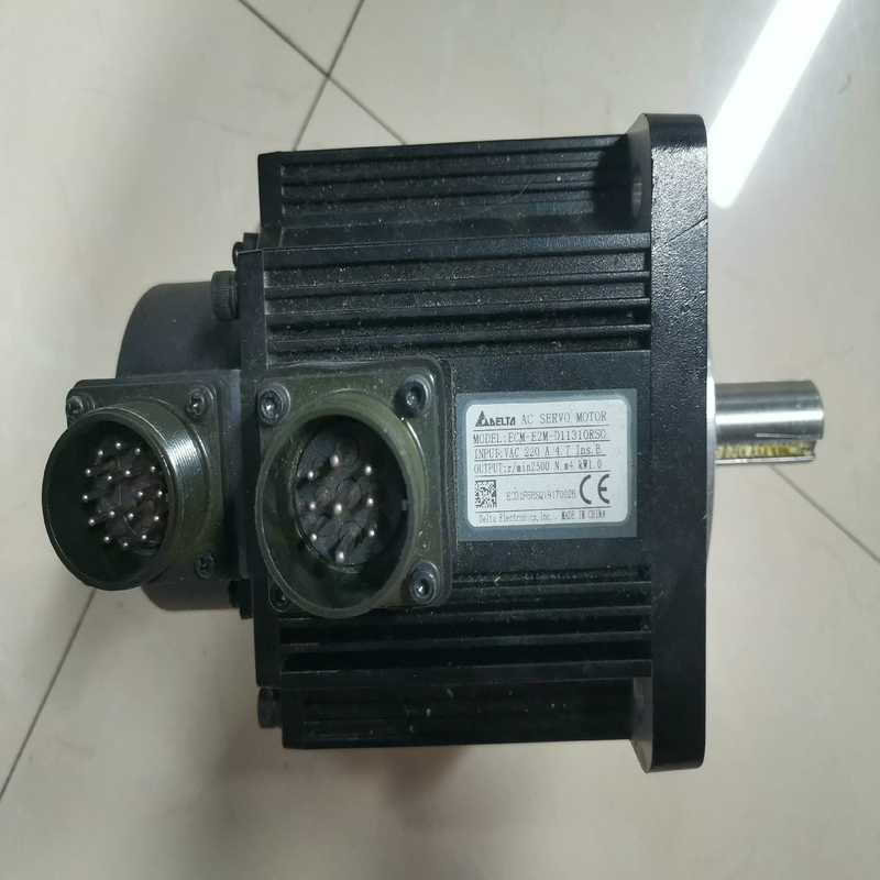 （明明电子）台达 ECM-E2M-D11310RS0，1KW伺服电机 功