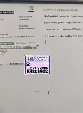 议~6SL3054-0EG01-1BA0 全新西门子S120CF