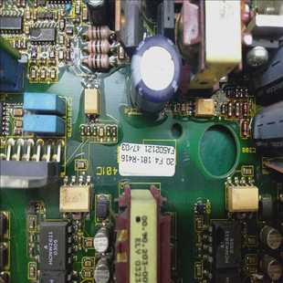 耶耶电子 20F4081 适 包好 R416科比F4大功率变频器驱动板