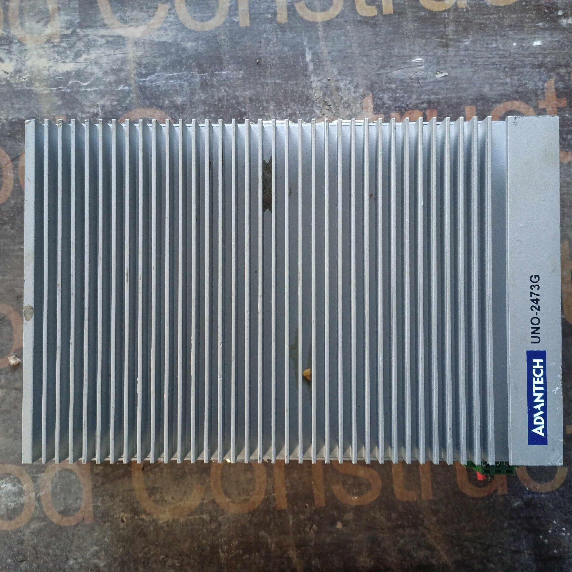 (询价)研华嵌入式工业电脑，UNO-2473G-J3AE