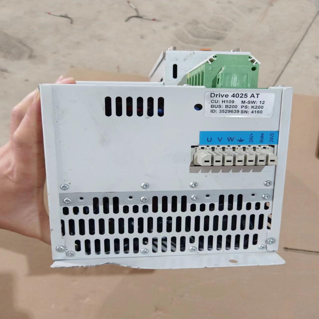 莱斯Reis机器人驱动器Drive4025AT，实物图片，议询价