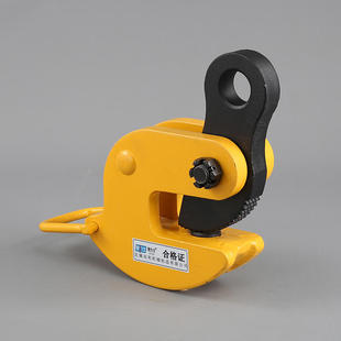 DFQ反转吊钳1.6T2.5T5T10T金钢整体锻造起重吊钳翻转钢板钳