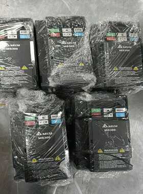 (询价)台达变频器，380v，VFD7A5MS21ANSAA，成色漂