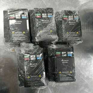 台达变频器,380v,VFD7A5MS21ANSAA,成色漂~询价