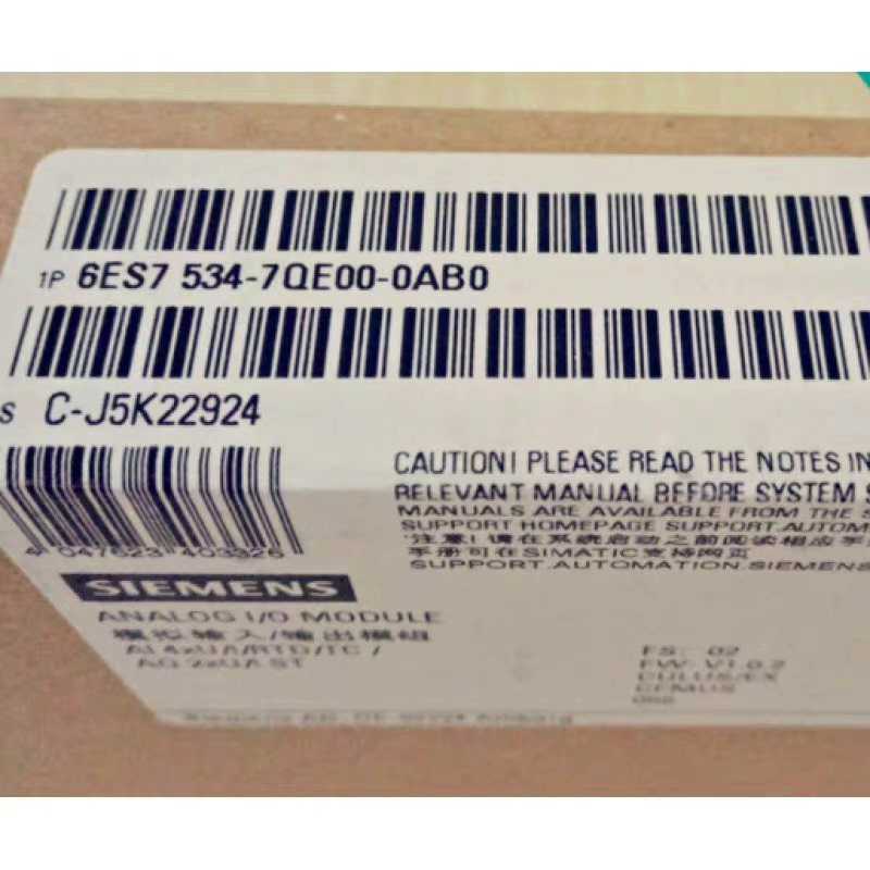 议~6ES7534-7QE00-0AB0