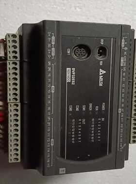 台达DVP32ES200TPLC。件，功能正常。(亚飞商行）