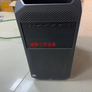 惠普HP Z6G4双路专业图形工作站M2固态渲染建模深度学【询价】