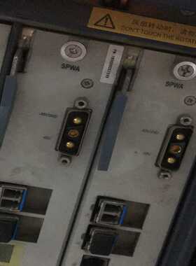 中兴SPWA SEIA2 波分板卡 二手拆机