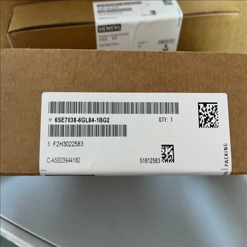 6SE7038-6GL84-1BG2老版本  全新原装西门子（崽载电子）