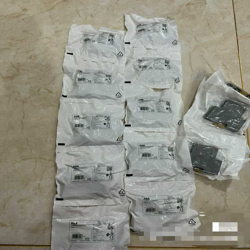 (询价)ABB 辅助触点  1SBN010120R1011 CAL4