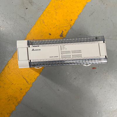 (议价)台达PLC成色95新DVP64EH00T3功能质量有保证