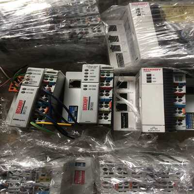 BECKHOFF 倍福PLC模块  BK5120   BK9一议价商品