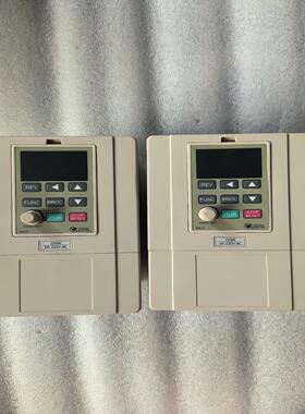 亚泰变频器变频器YTB-S5C-075220-3 拆机已议价商品