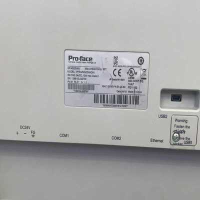 询价~普罗菲斯触摸屏八成新PFXGP4502WADW