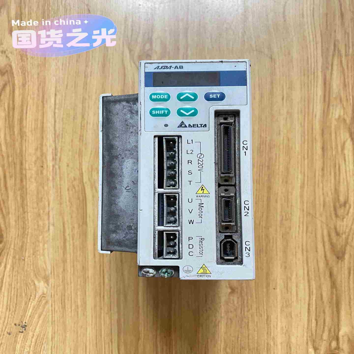 【议价】台达驱动器ASD-A1521-AB 1.5kw 功能 询
