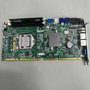 霸霸电子 单主板 新汉PEAK887VL2 B全长工控板 内存 VER